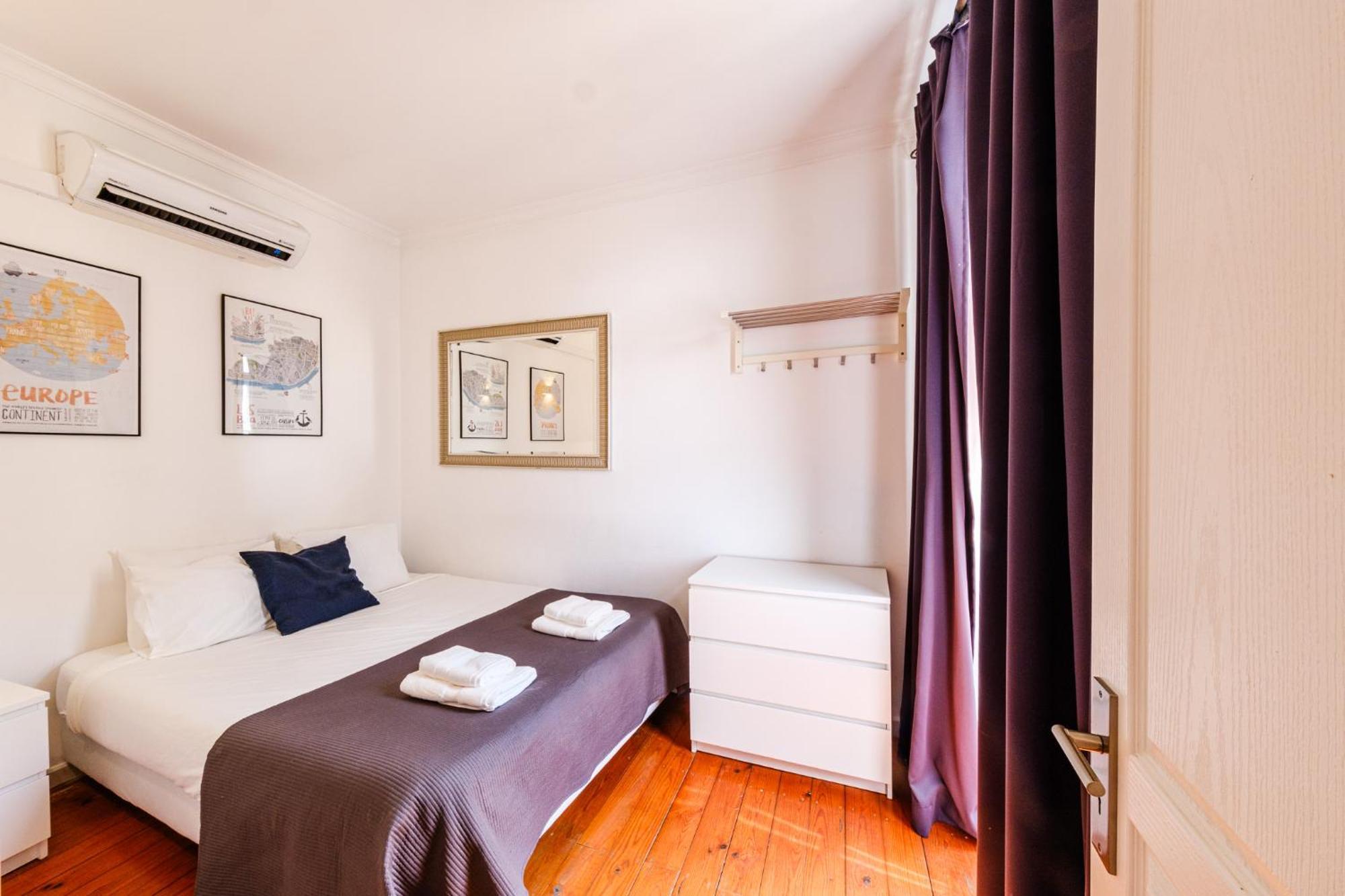 Apartment Boutique Lissabon