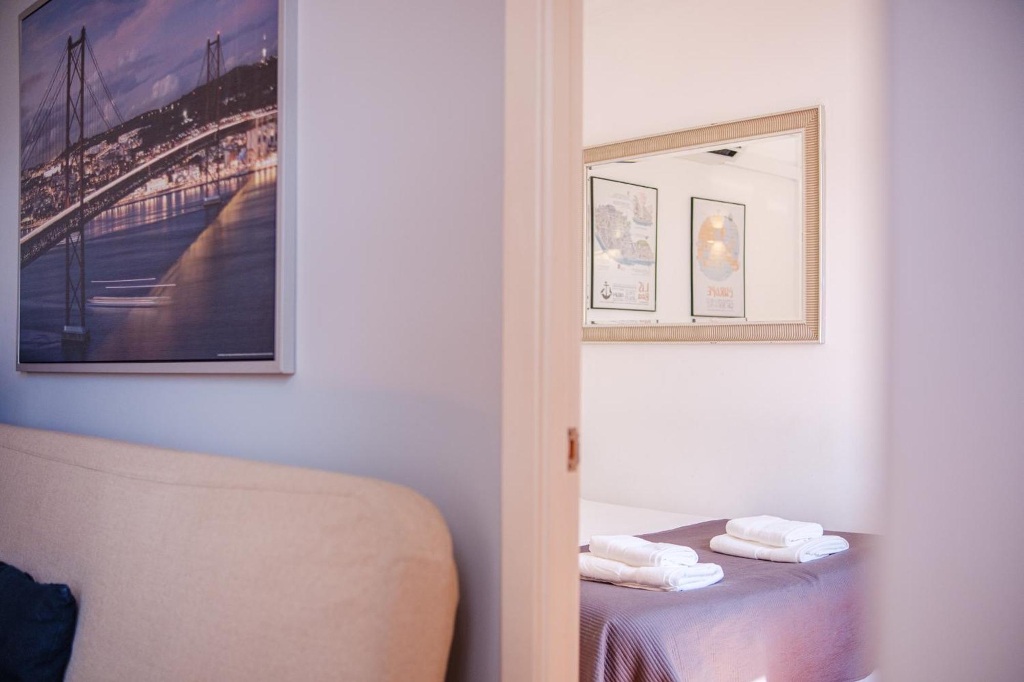 Boutique Apartment Lissabon